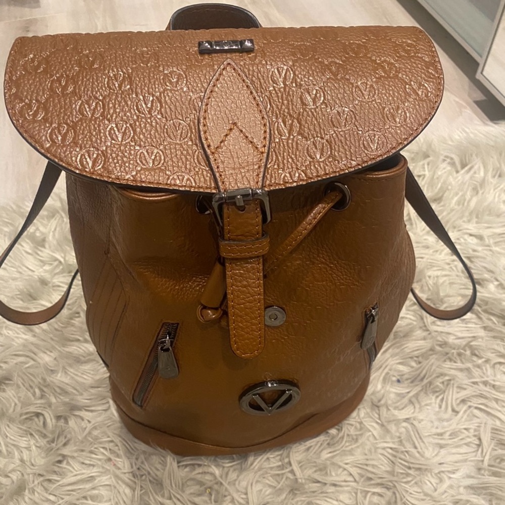 Valentino Backpack, Large, Brand New, no tags. Dust bag
